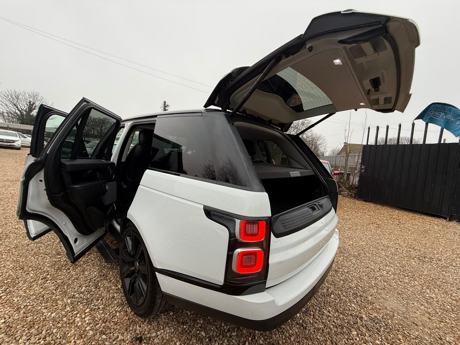 Used Land Rover Range Rover for sale - 77723537: Photo 53