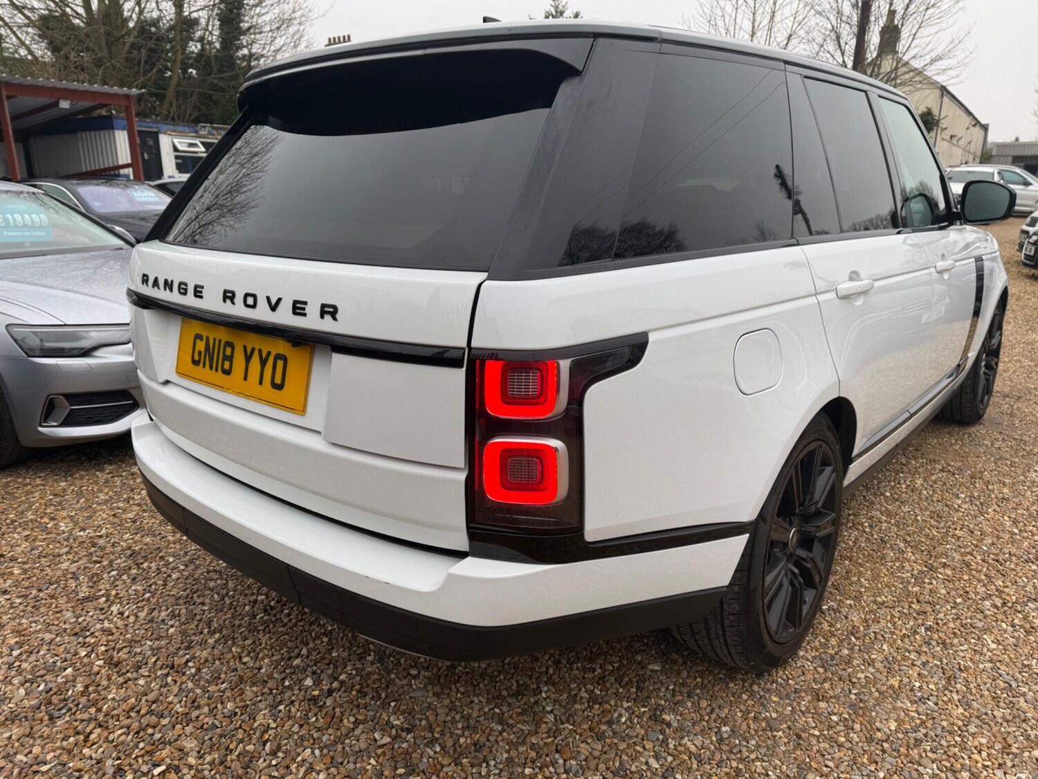 Used Land Rover Range Rover for sale - 77723537: Photo 8