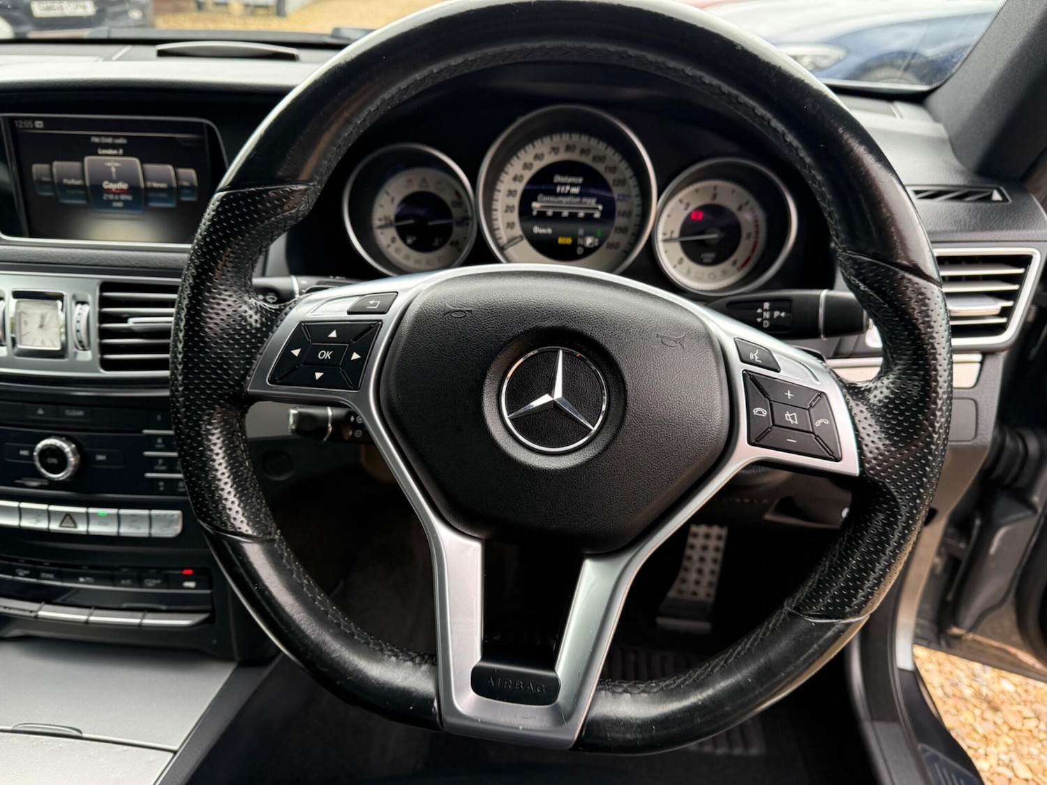 Used Mercedes-Benz E Class for sale - 77793682: Photo 18