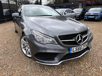 Used Mercedes-Benz E Class 2016 for sale - 77793682: Photo