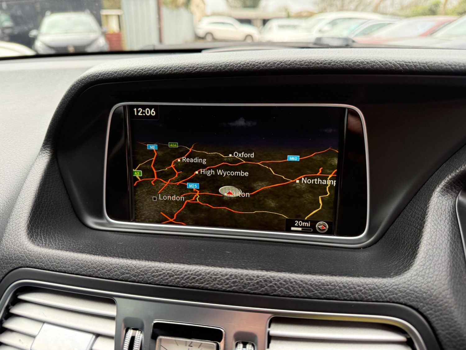 Used Mercedes-Benz E Class for sale - 77793682: Photo 22