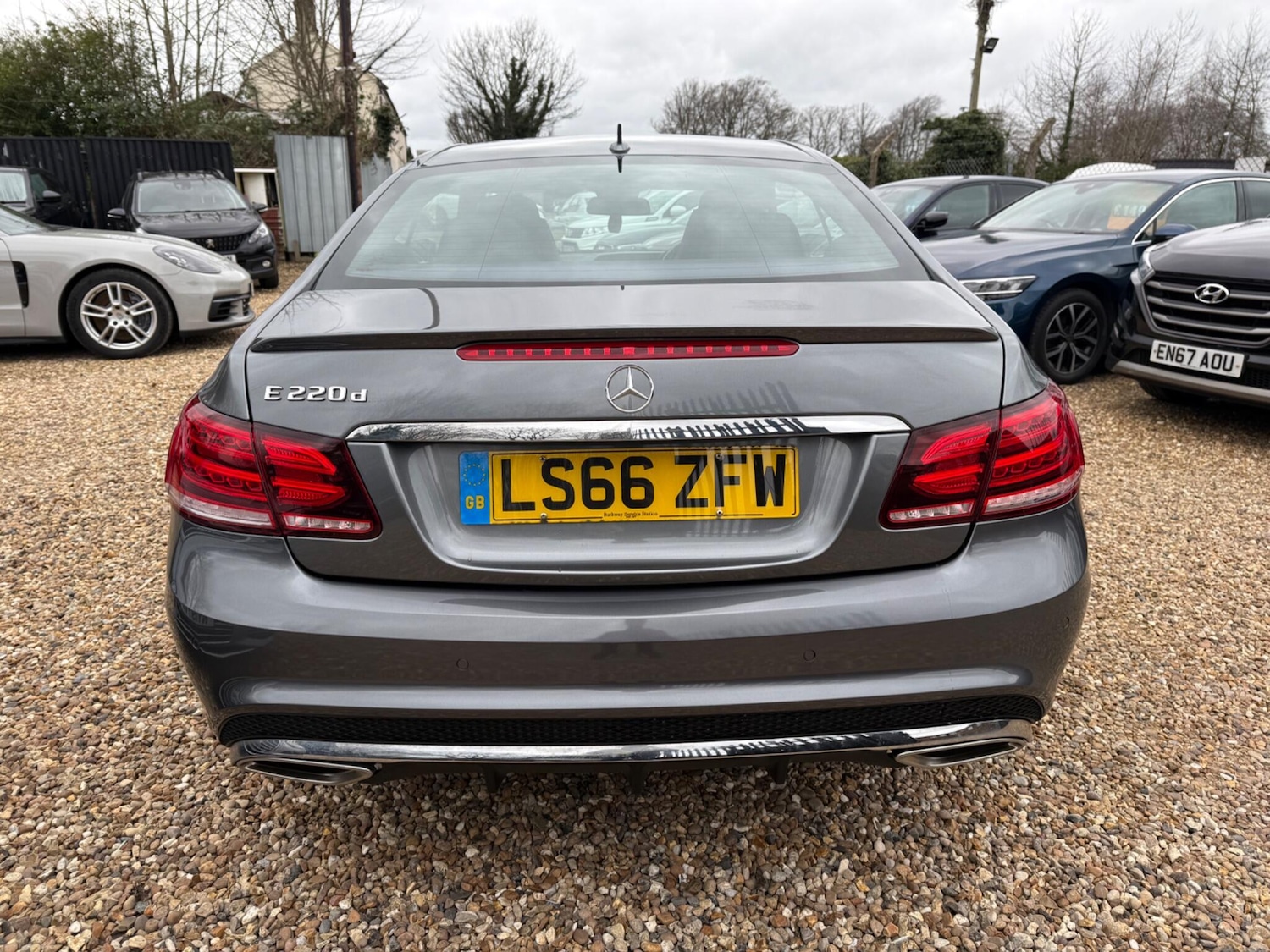 Used Mercedes-Benz E Class for sale - 77793682: Photo 5