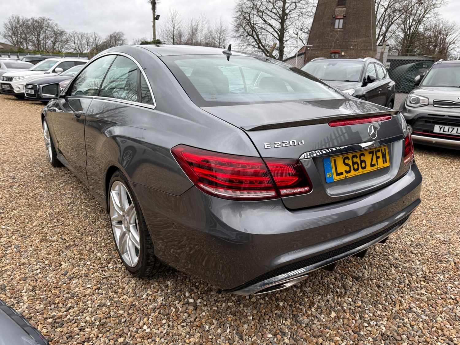 Used Mercedes-Benz E Class for sale - 77793682: Photo 6