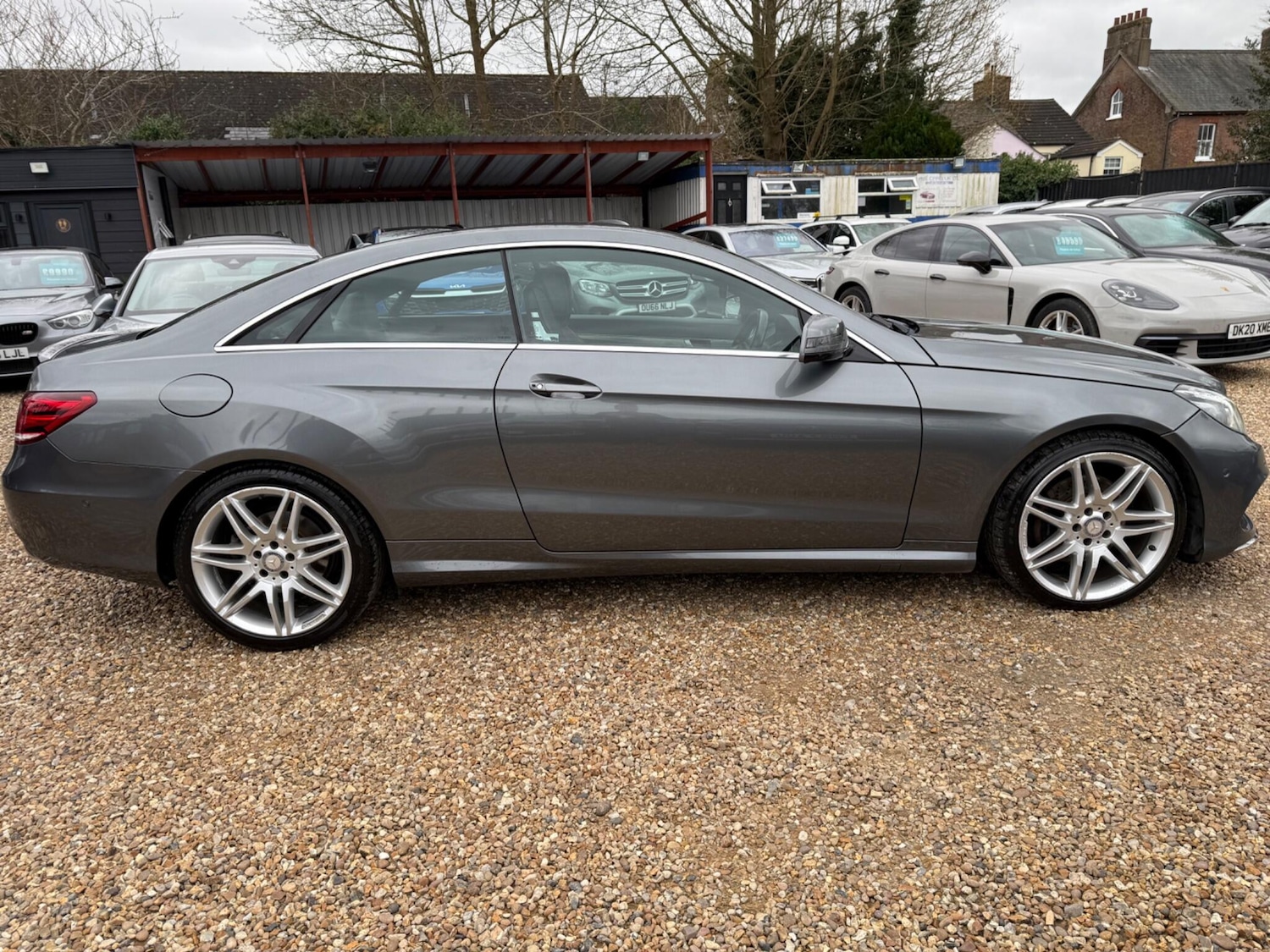 Used Mercedes-Benz E Class for sale - 77793682: Photo 7