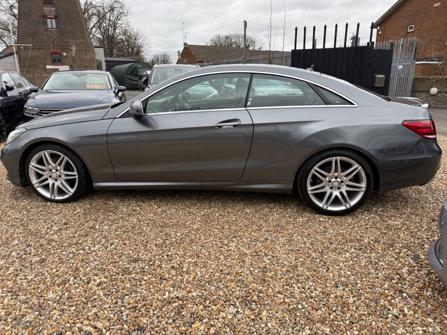 Used Mercedes-Benz E Class for sale - 77793682: Photo 8