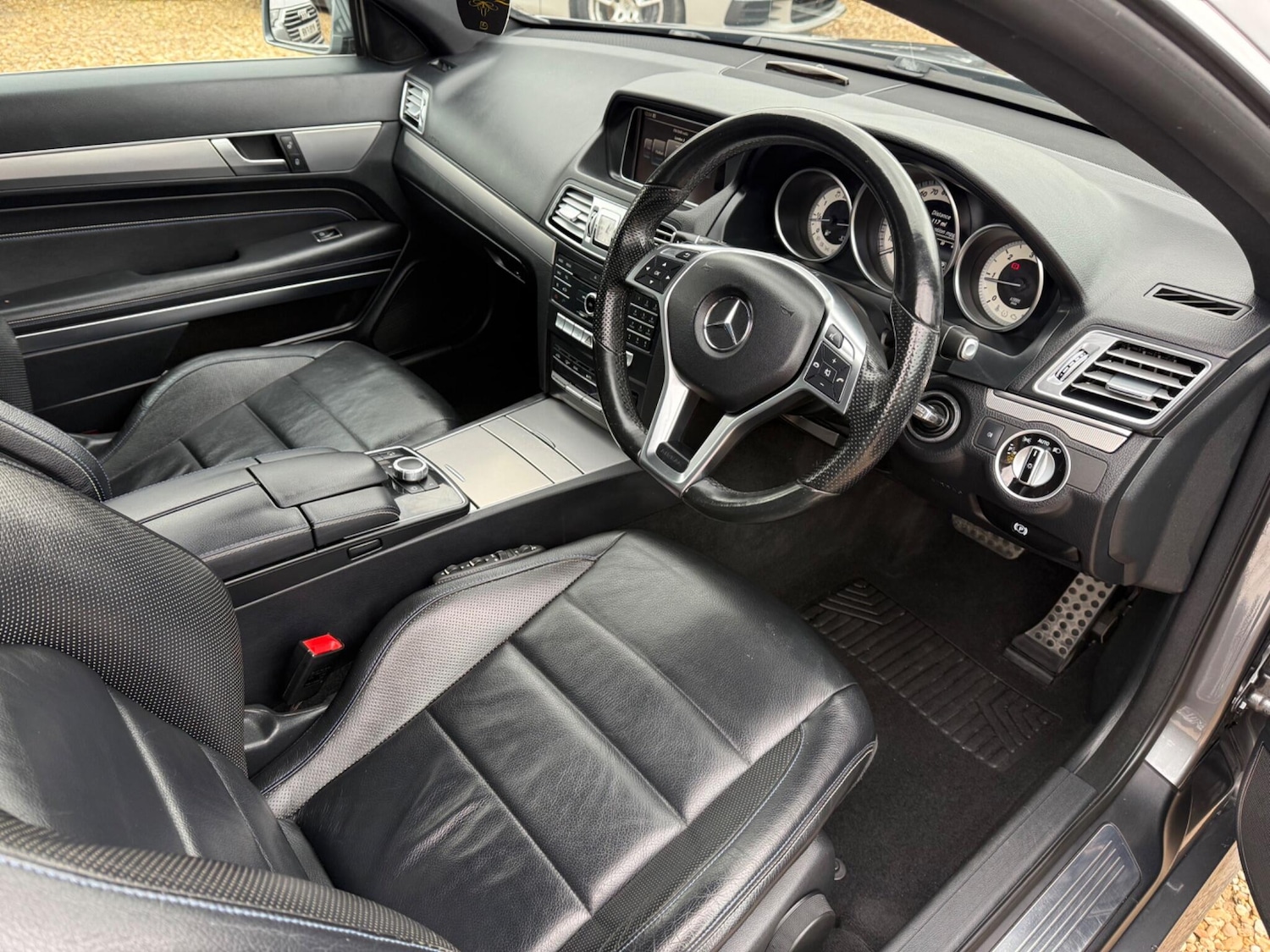 Used Mercedes-Benz E Class for sale - 77793682: Photo 9