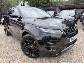Used Land Rover Range Rover Evoque 2022 for sale - 78481119: Photo