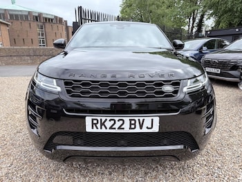 Used Land Rover Range Rover Evoque 2022 for sale - 78481119: Photo