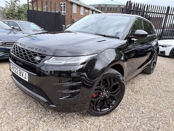 Used Land Rover Range Rover Evoque 2022 for sale - 78481119: Photo