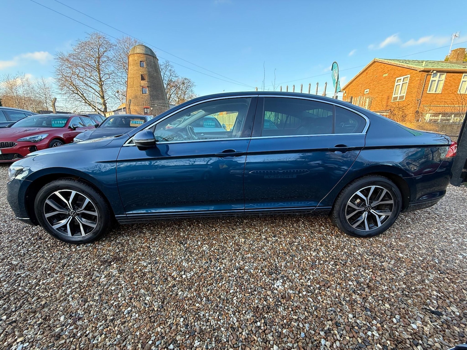 Used Volkswagen Passat for sale - 77722783: Photo 10