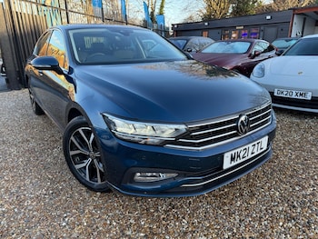 Used Volkswagen Passat 2021 for sale - 77722783: Photo