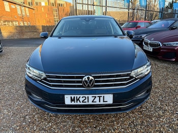 Used Volkswagen Passat 2021 for sale - 77722783: Photo