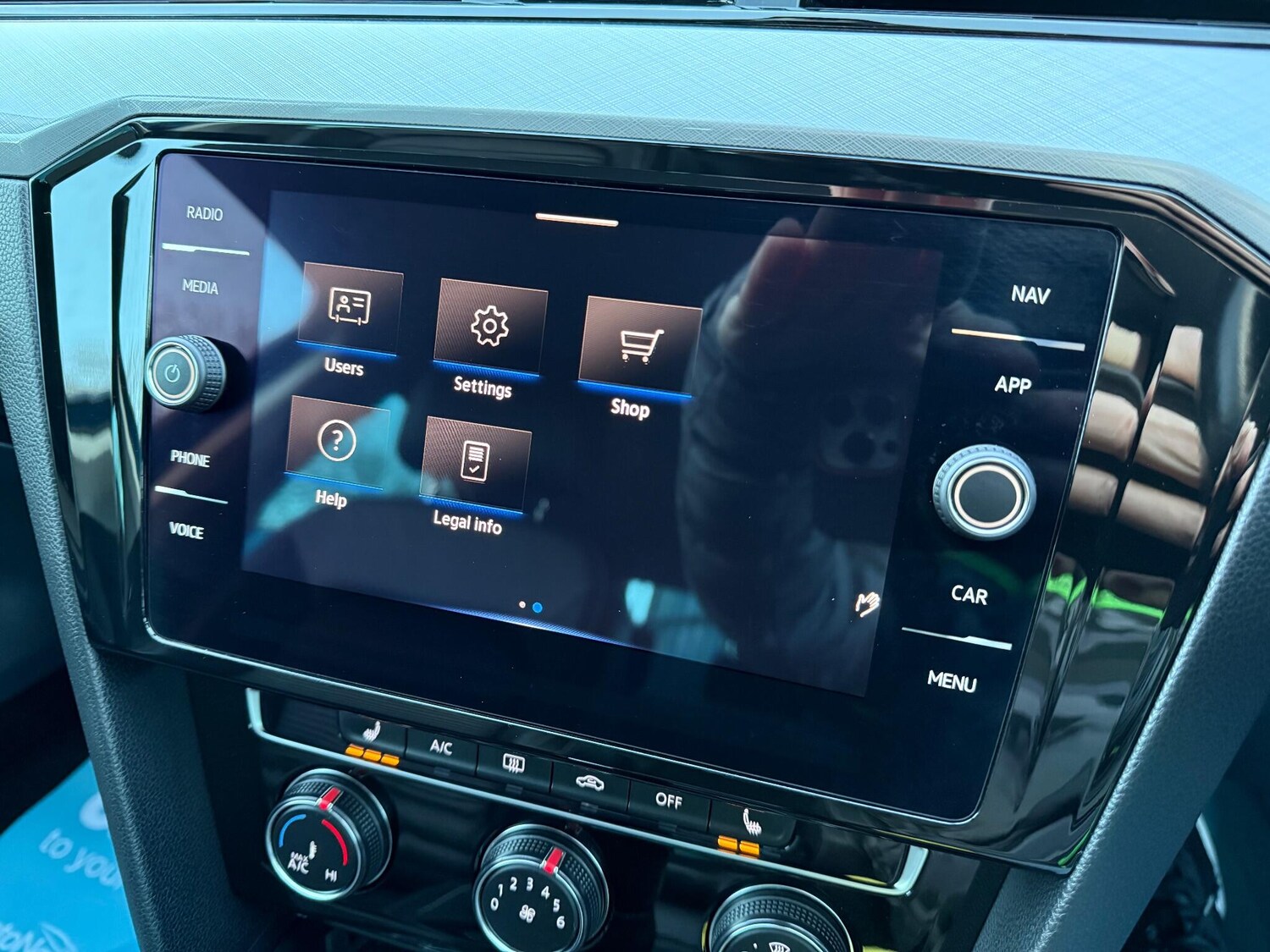 Used Volkswagen Passat for sale - 77722783: Photo 33