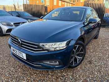 Used Volkswagen Passat 2021 for sale - 77722783: Photo