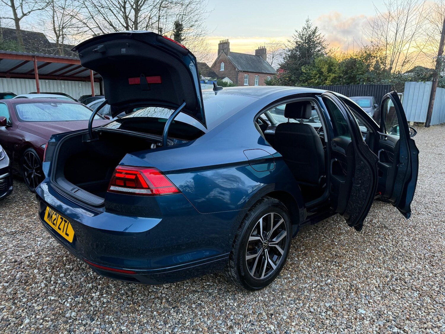 Used Volkswagen Passat for sale - 77722783: Photo 55