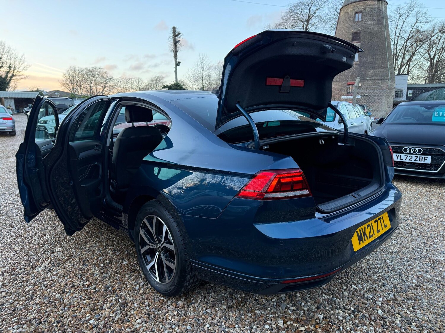 Used Volkswagen Passat for sale - 77722783: Photo 57