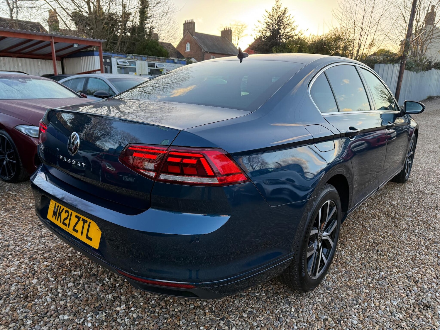 Used Volkswagen Passat for sale - 77722783: Photo 6