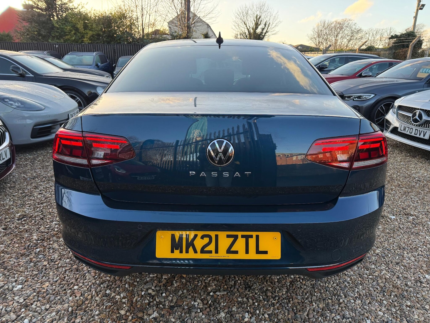 Used Volkswagen Passat for sale - 77722783: Photo 7