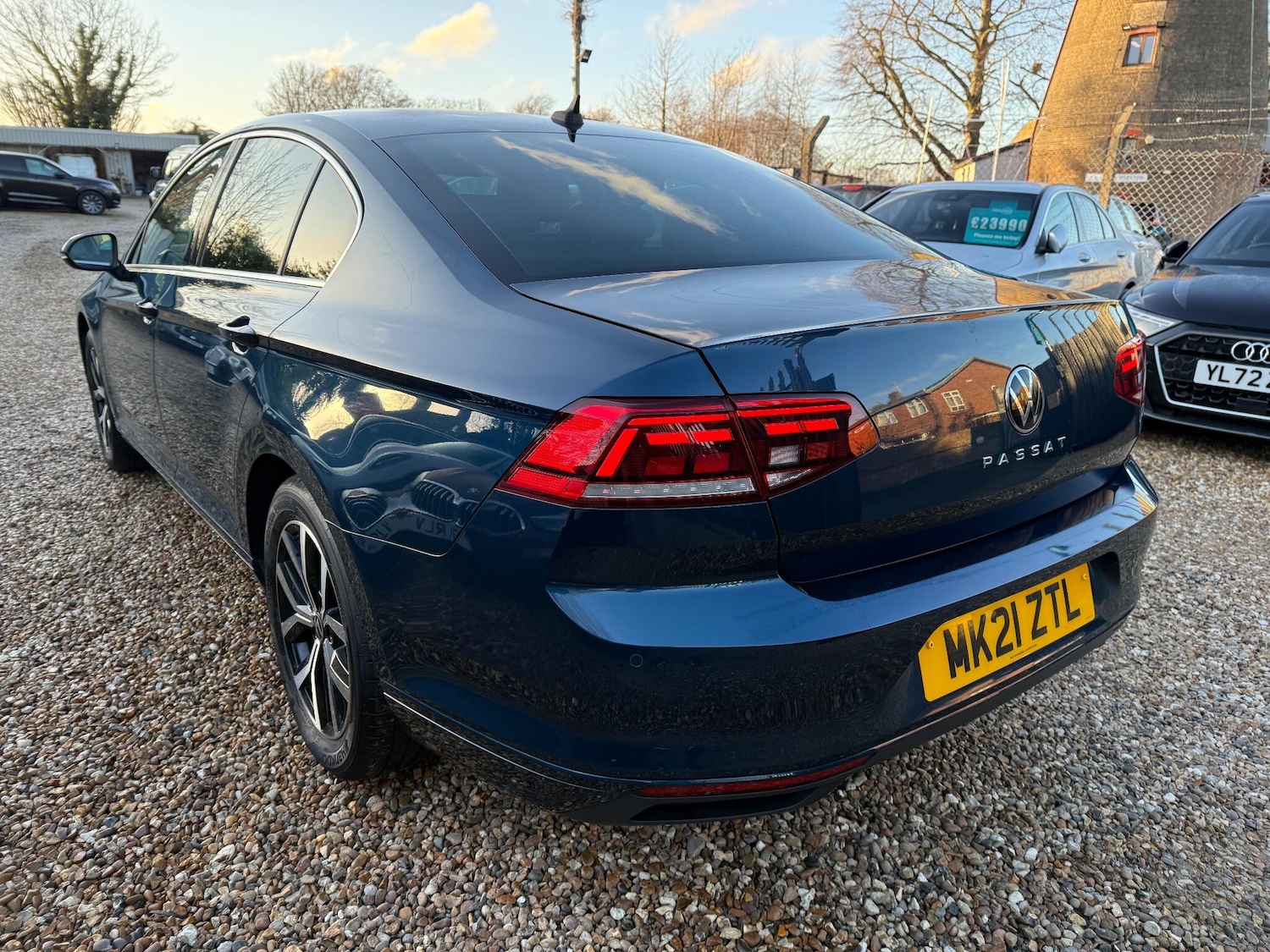 Used Volkswagen Passat for sale - 77722783: Photo 8