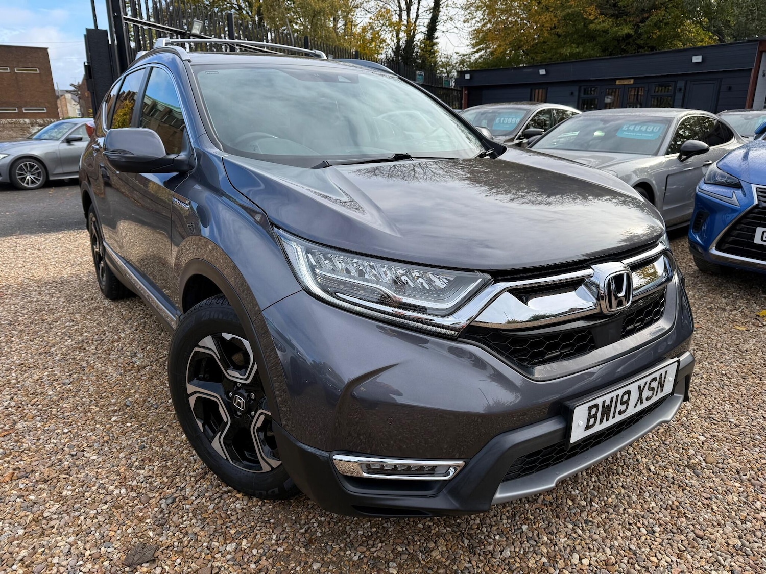 Used Honda CR-V 2019 for sale - 77723319: Photo 1