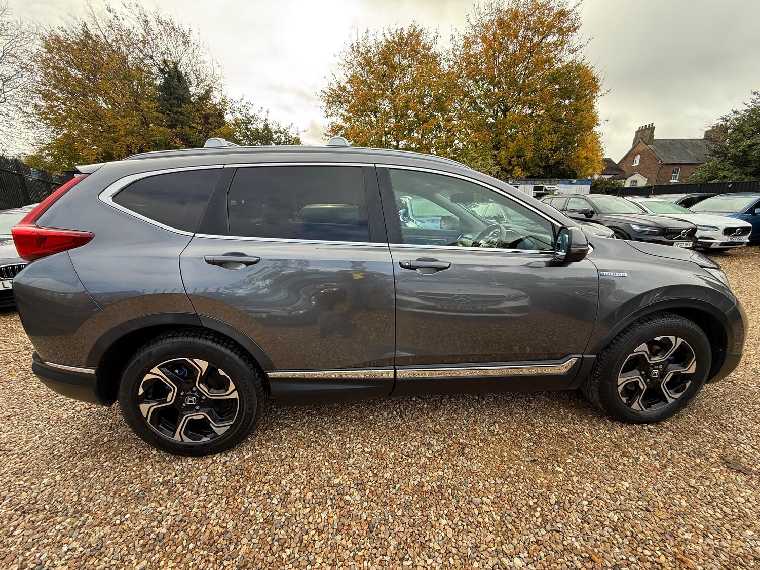 Used Honda CR-V 2019 for sale - 77723319: Photo 10
