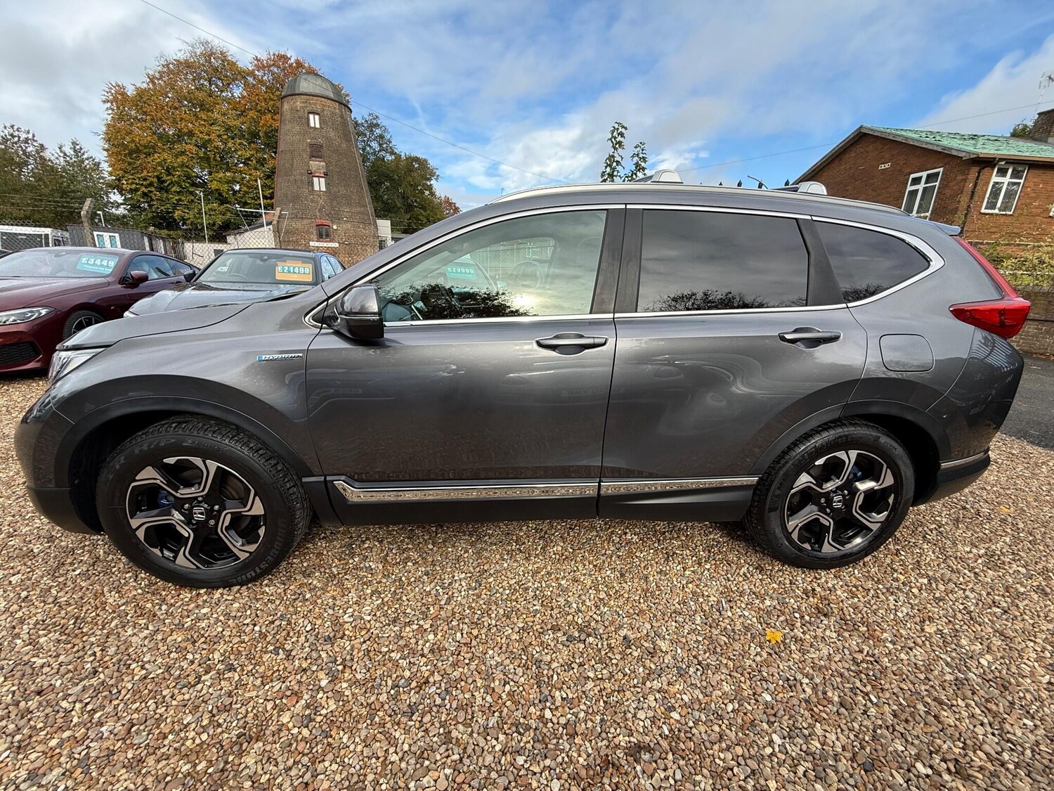 Used Honda CR-V 2019 for sale - 77723319: Photo 11