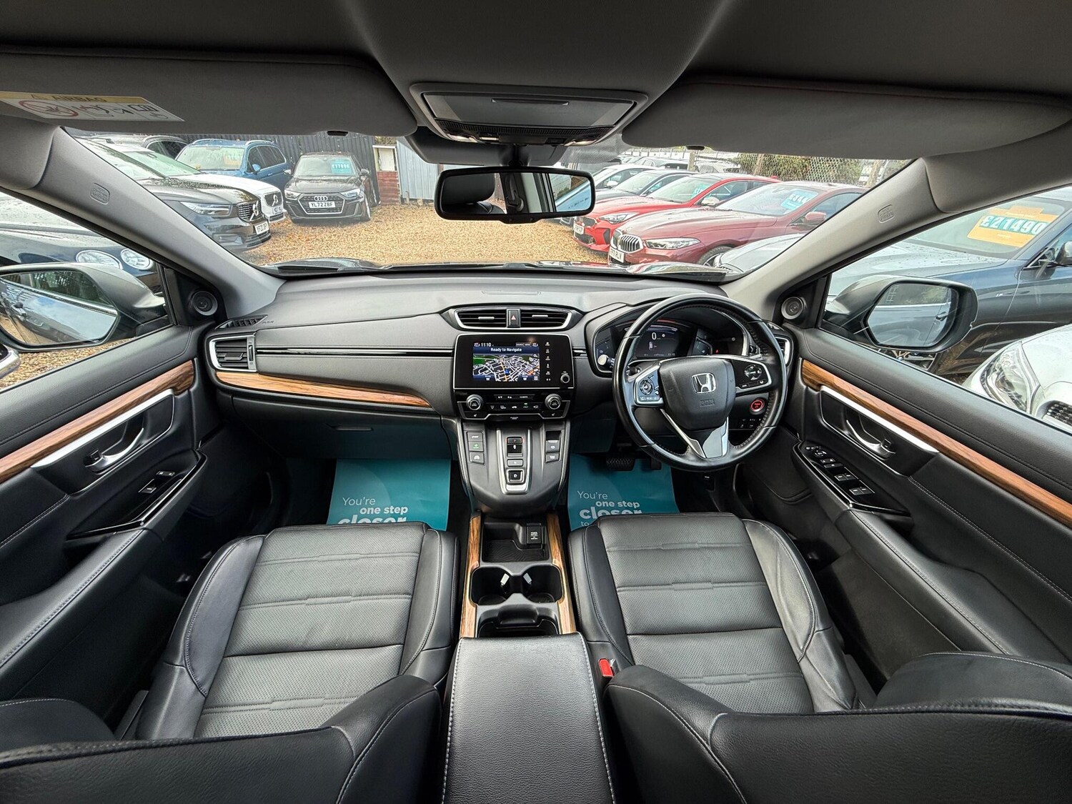 Used Honda CR-V 2019 for sale - 77723319: Photo 12