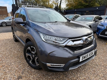 Used Honda CR-V 2019 for sale - 77723319: Photo