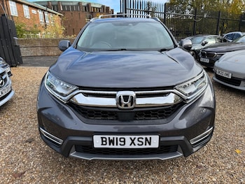 Used Honda CR-V 2019 for sale - 77723319: Photo