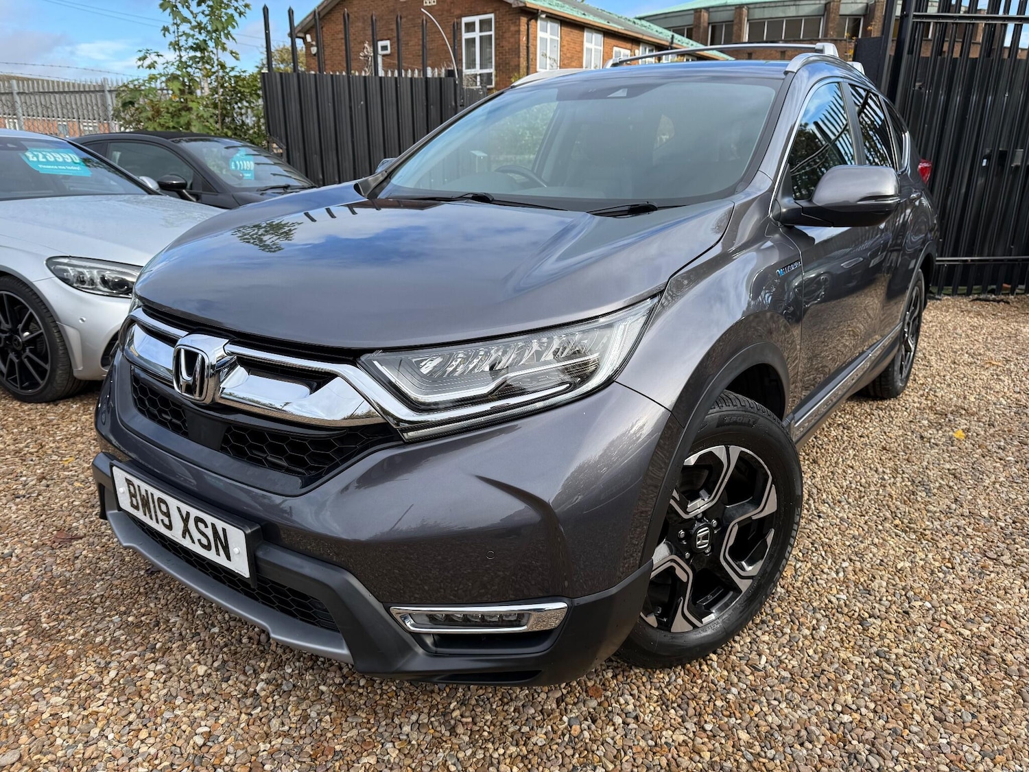 Used Honda CR-V 2019 for sale - 77723319: Photo 3