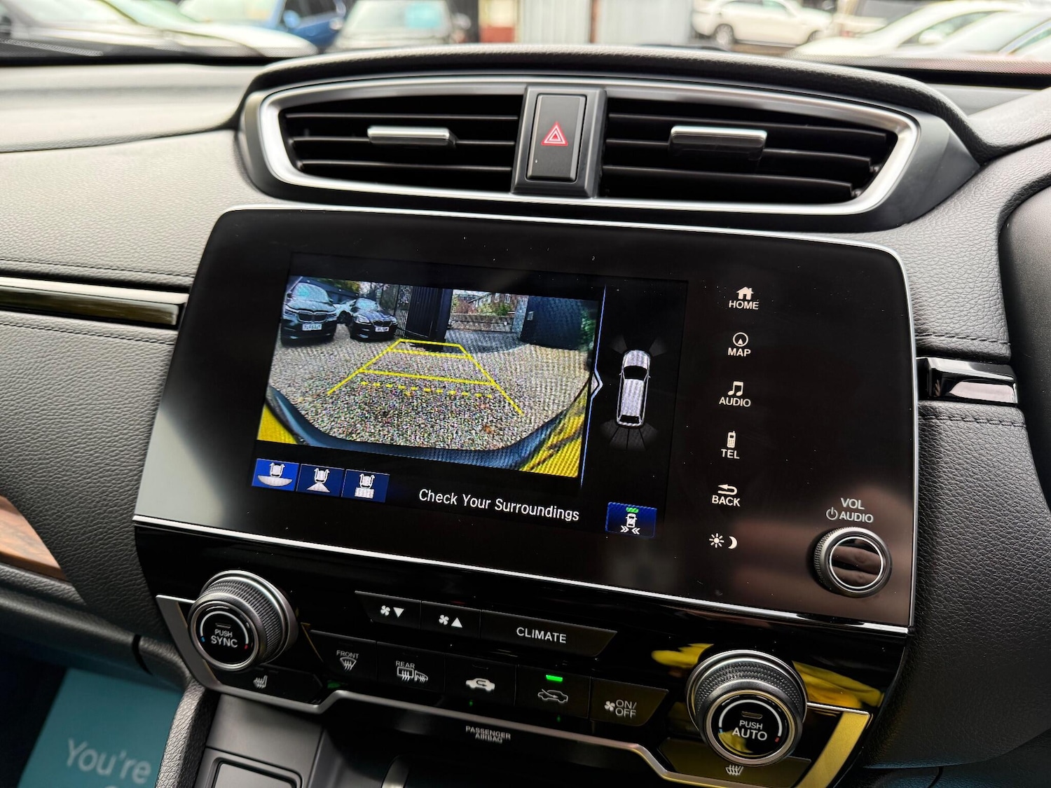 Used Honda CR-V 2019 for sale - 77723319: Photo 4