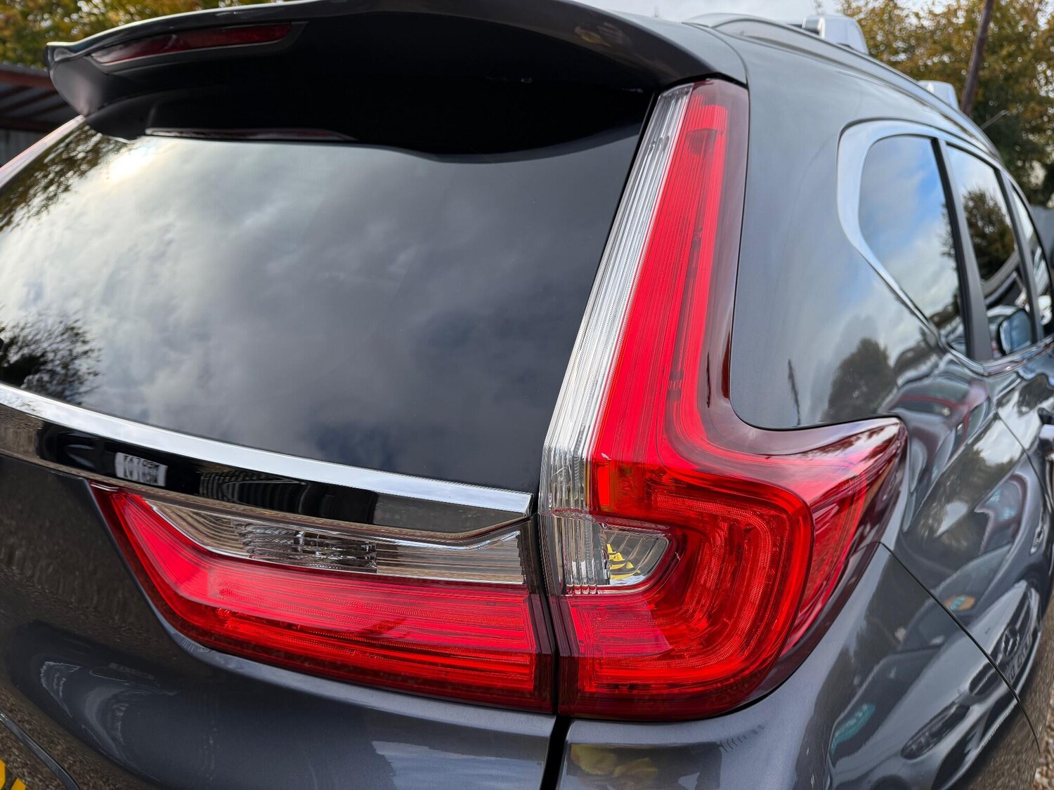 Used Honda CR-V 2019 for sale - 77723319: Photo 45