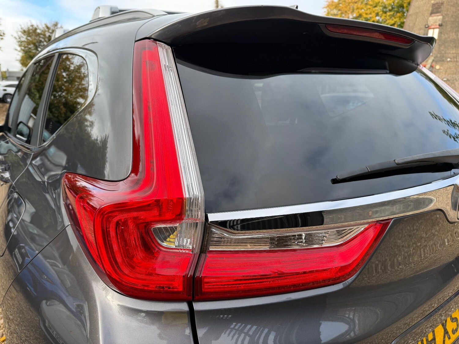 Used Honda CR-V 2019 for sale - 77723319: Photo 47