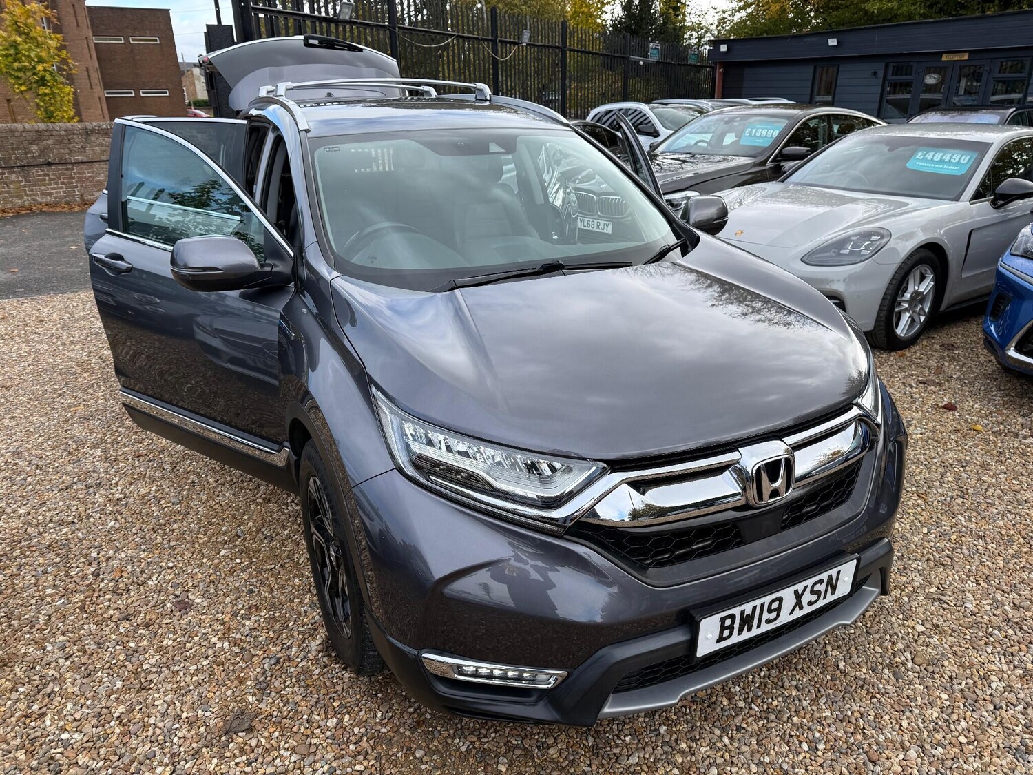 Used Honda CR-V 2019 for sale - 77723319: Photo 52