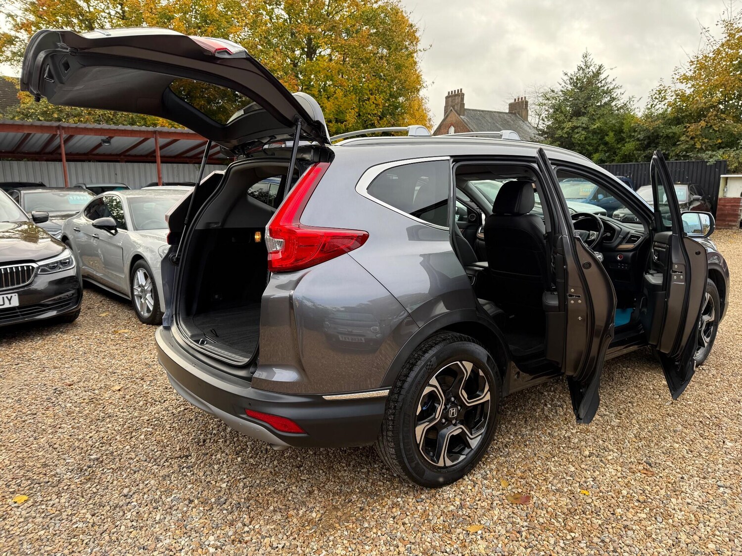 Used Honda CR-V 2019 for sale - 77723319: Photo 53
