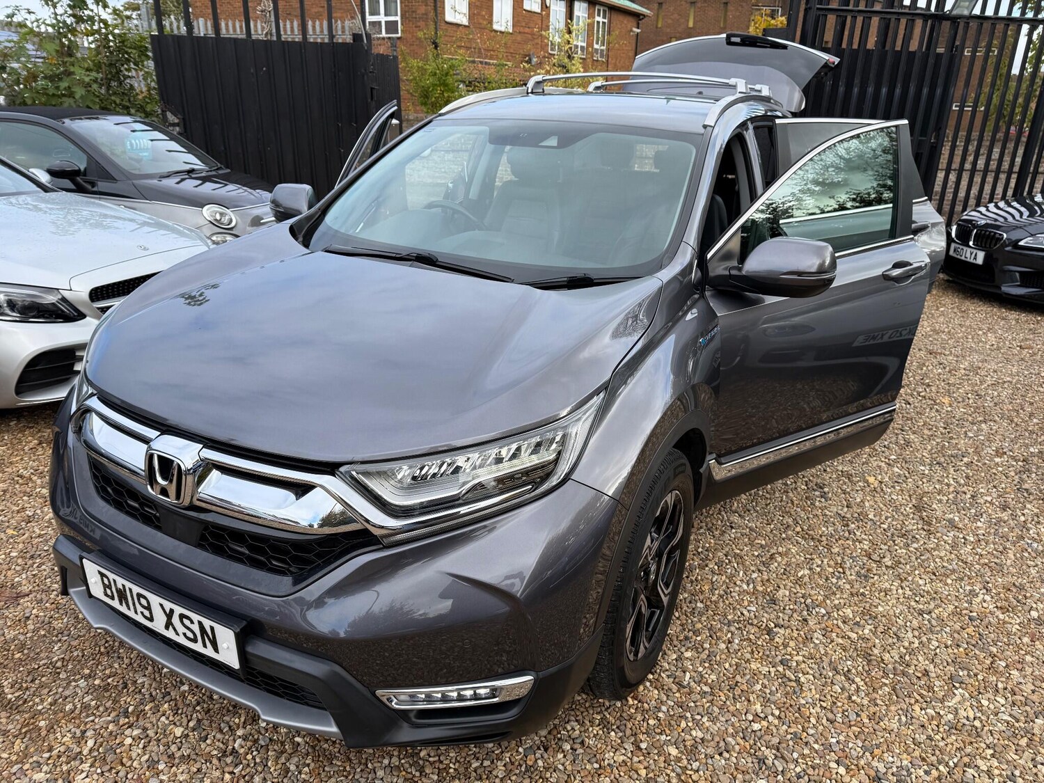 Used Honda CR-V 2019 for sale - 77723319: Photo 54