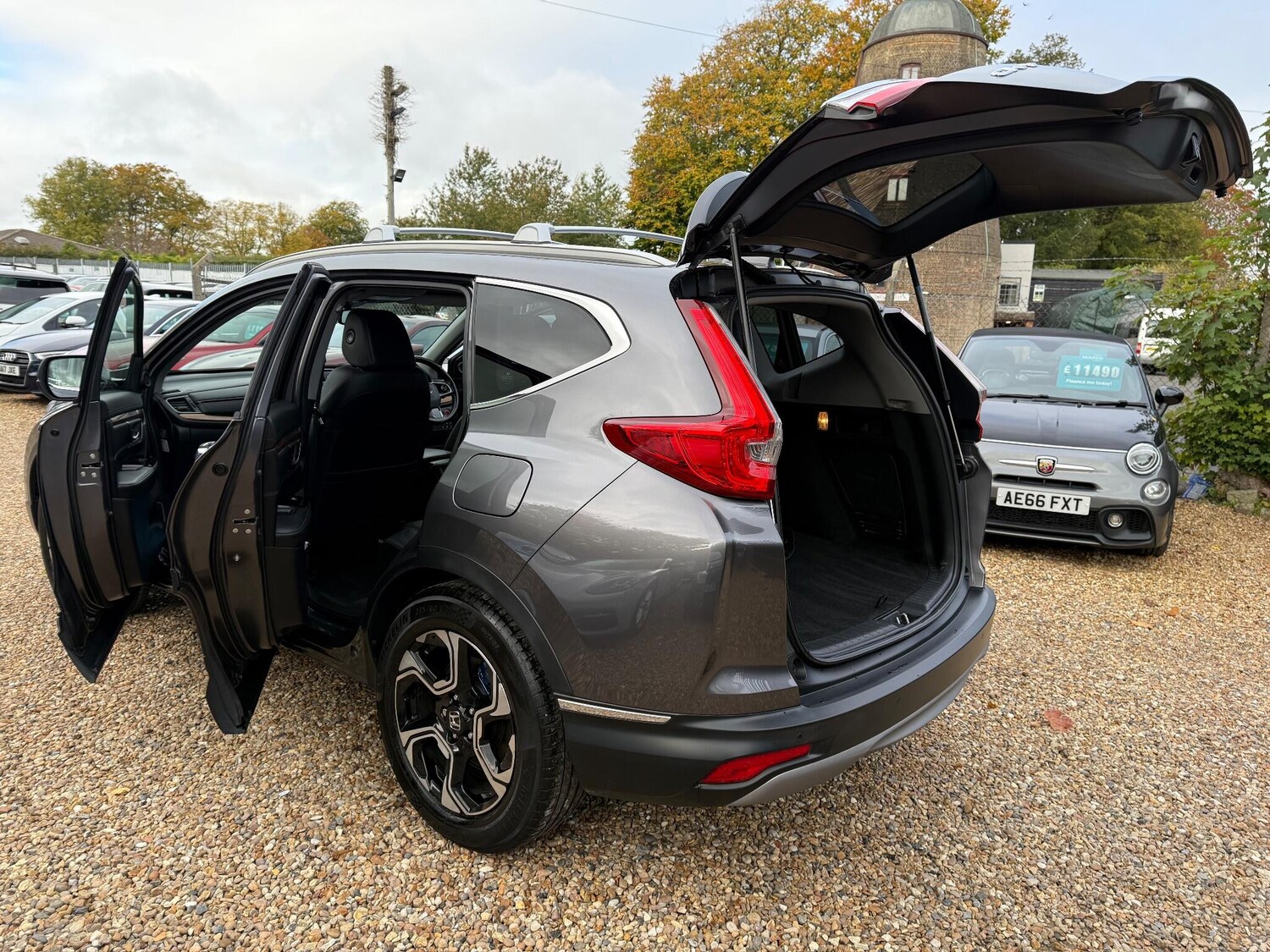 Used Honda CR-V 2019 for sale - 77723319: Photo 55