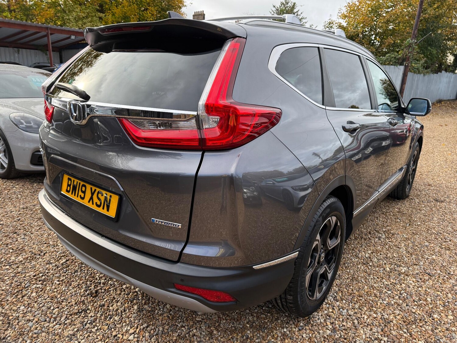 Used Honda CR-V 2019 for sale - 77723319: Photo 7