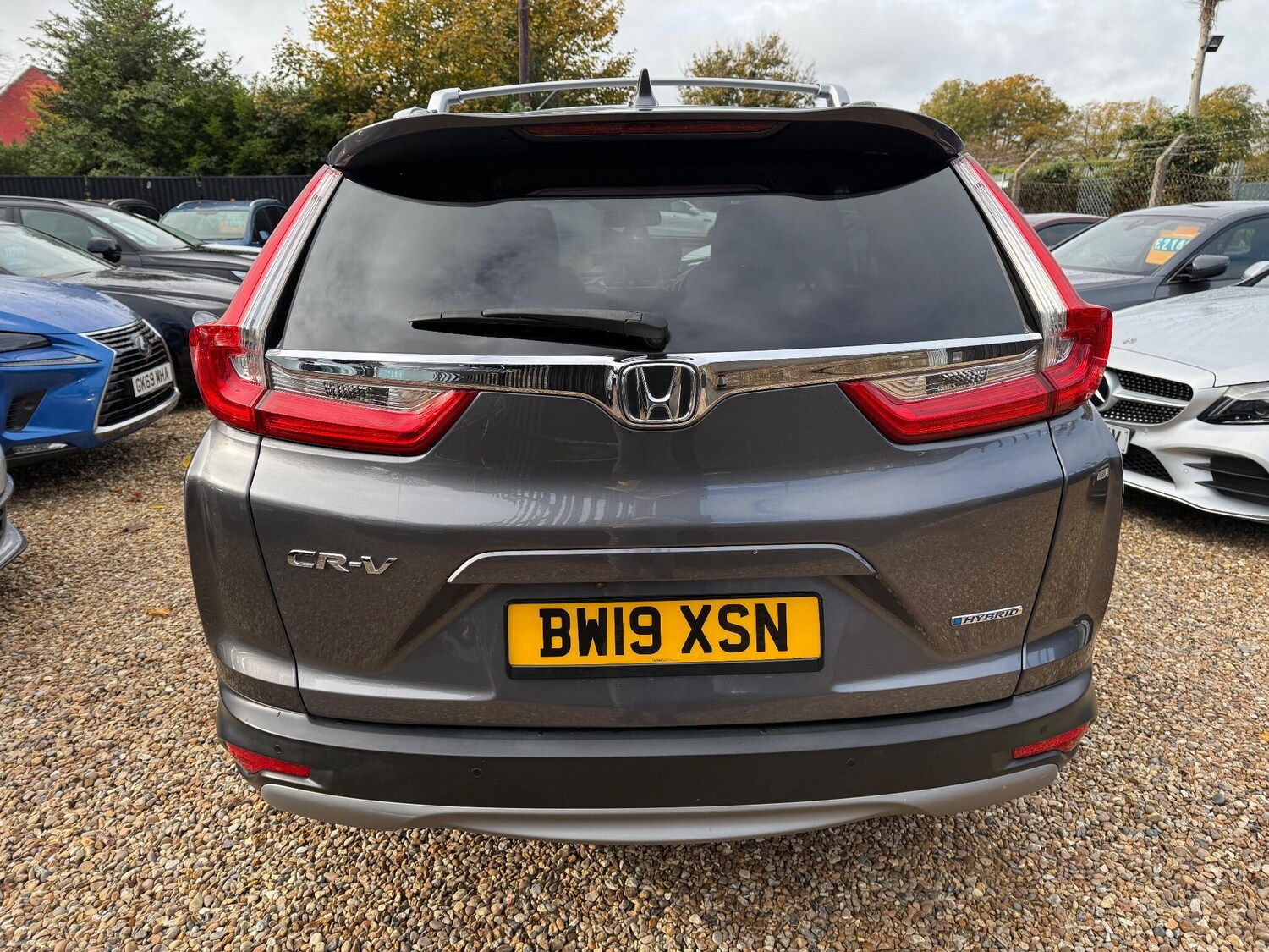 Used Honda CR-V 2019 for sale - 77723319: Photo 8