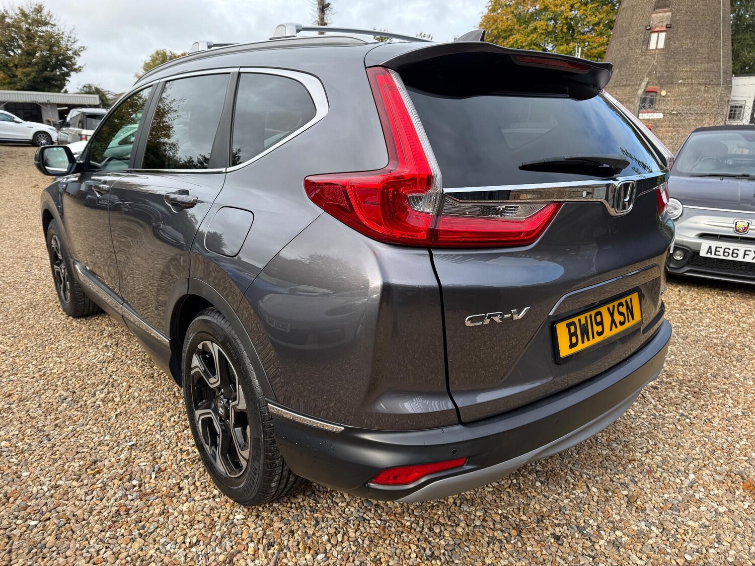 Used Honda CR-V 2019 for sale - 77723319: Photo 9