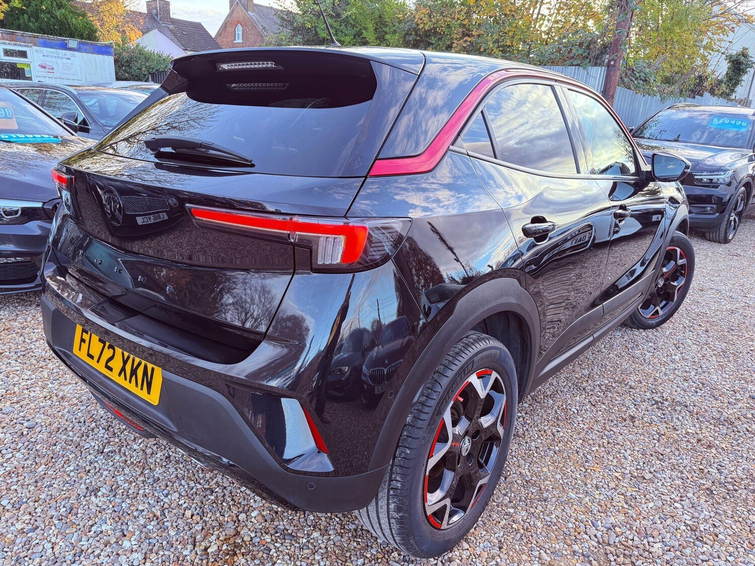 Used Vauxhall Mokka 2022 for sale - 77723733: Photo 11