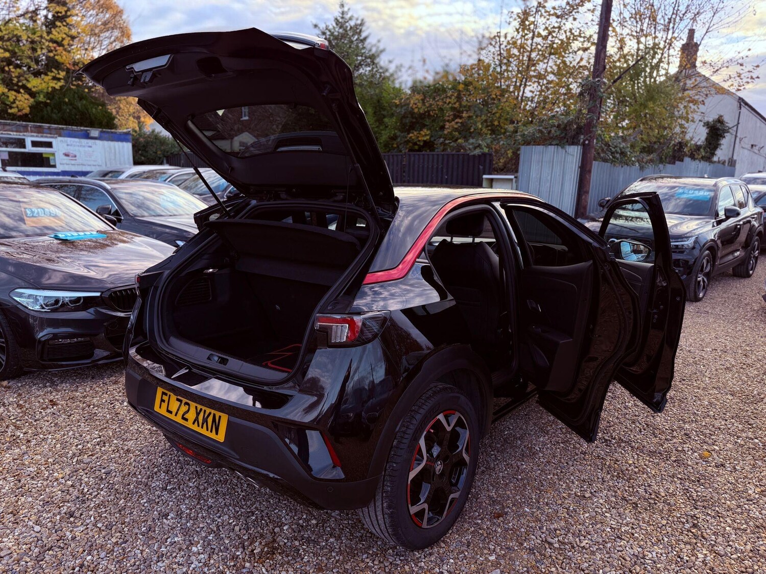 Used Vauxhall Mokka 2022 for sale - 77723733: Photo 12