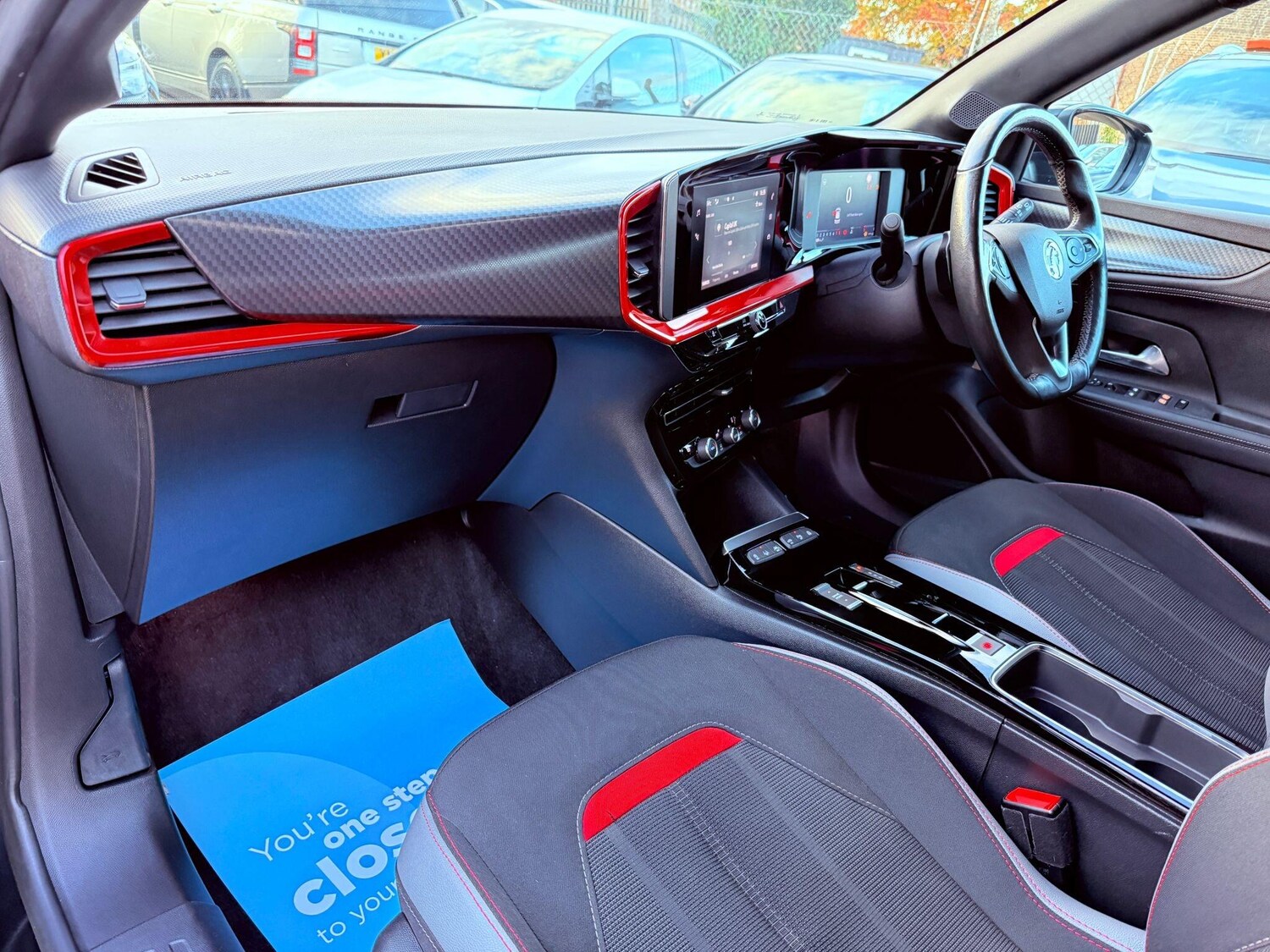 Used Vauxhall Mokka 2022 for sale - 77723733: Photo 14