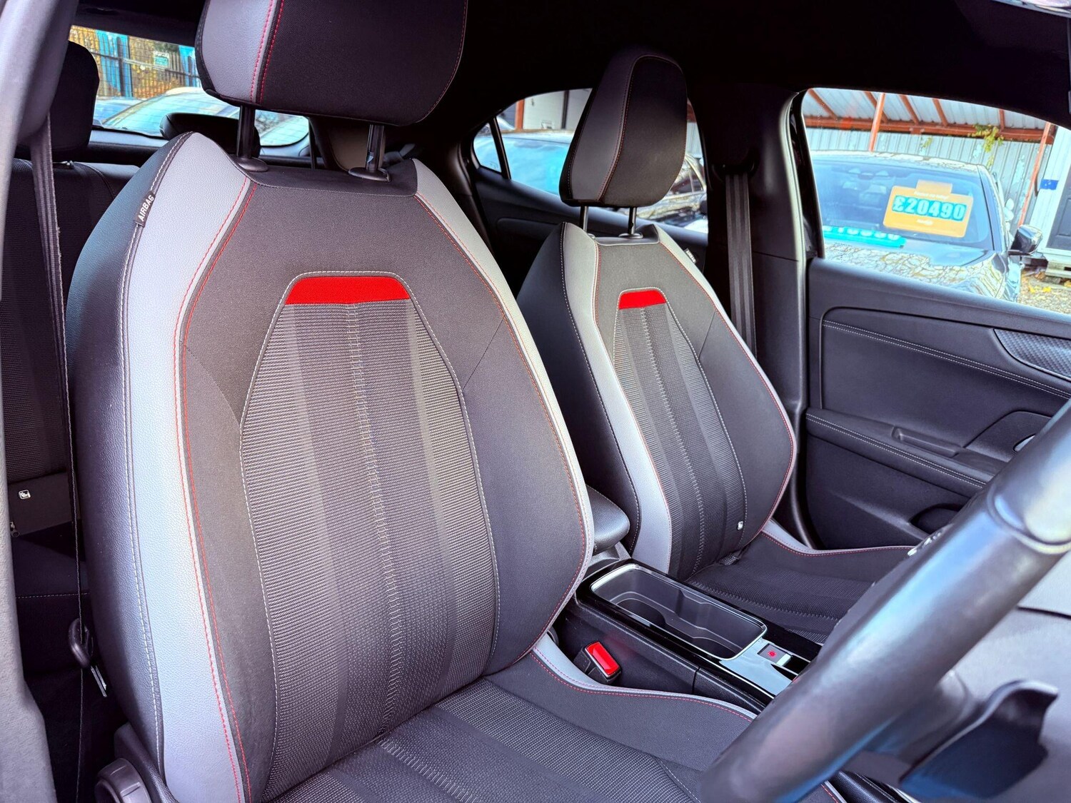 Used Vauxhall Mokka 2022 for sale - 77723733: Photo 17