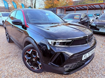 Vauxhall Mokka feature image