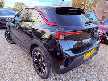 Used Vauxhall Mokka 2022 for sale - 77723733: Photo