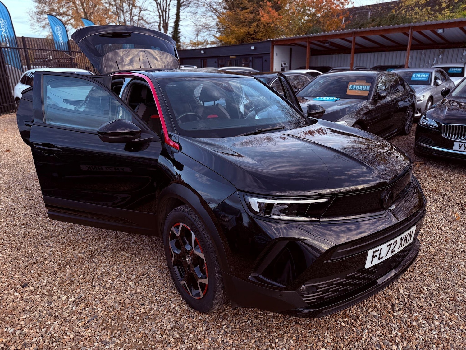 Used Vauxhall Mokka 2022 for sale - 77723733: Photo 5