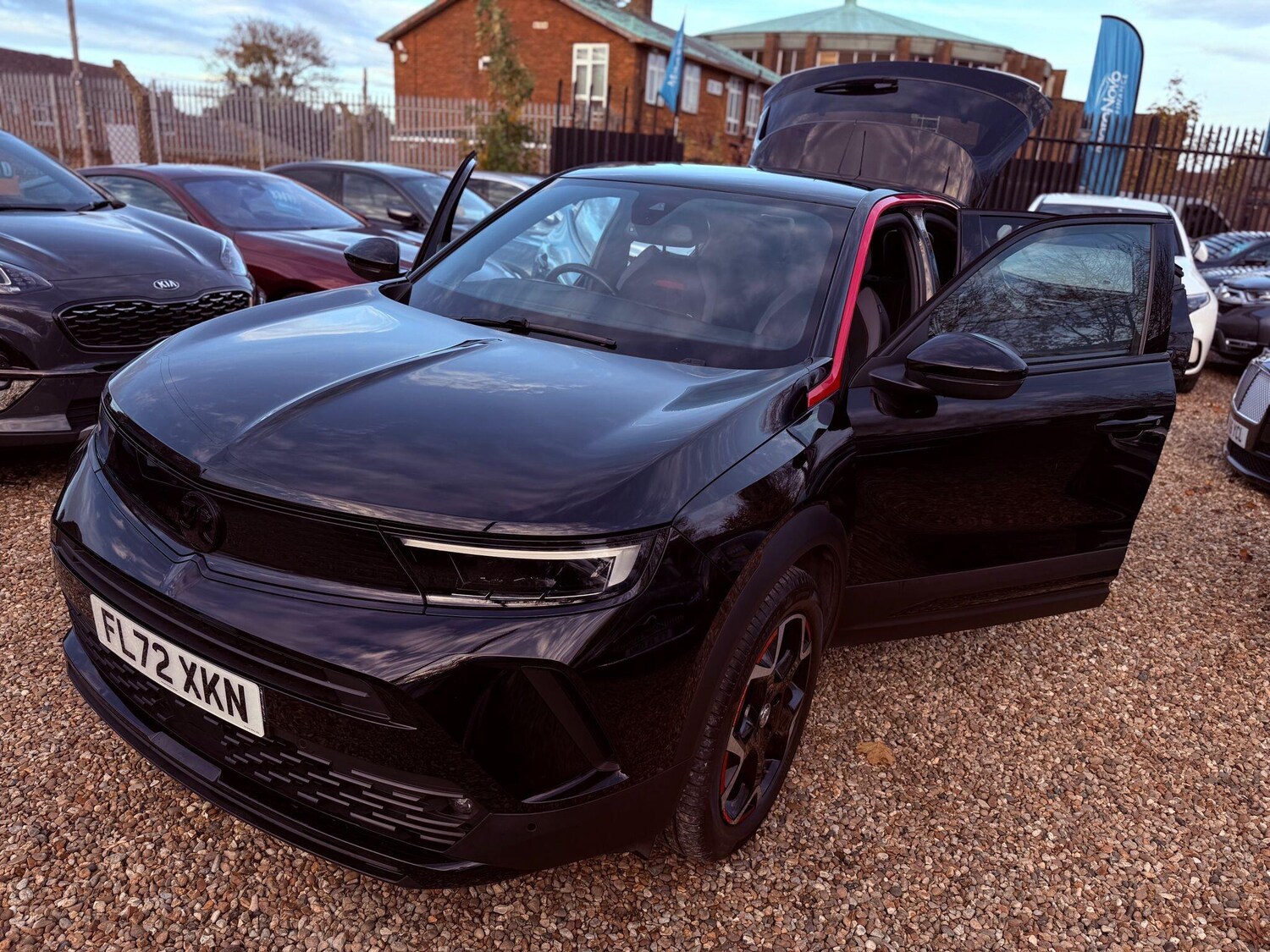 Used Vauxhall Mokka 2022 for sale - 77723733: Photo 6