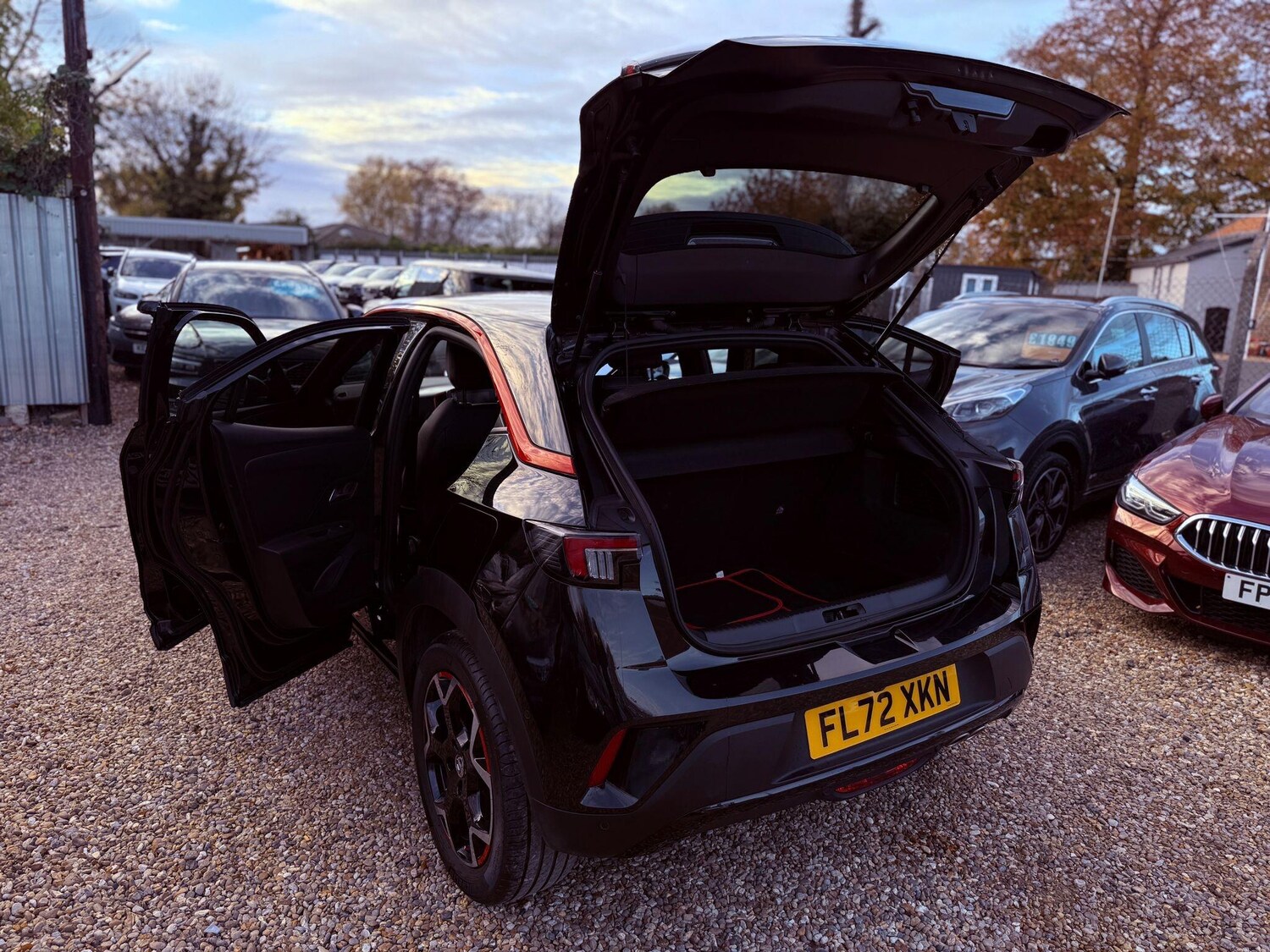 Used Vauxhall Mokka 2022 for sale - 77723733: Photo 7