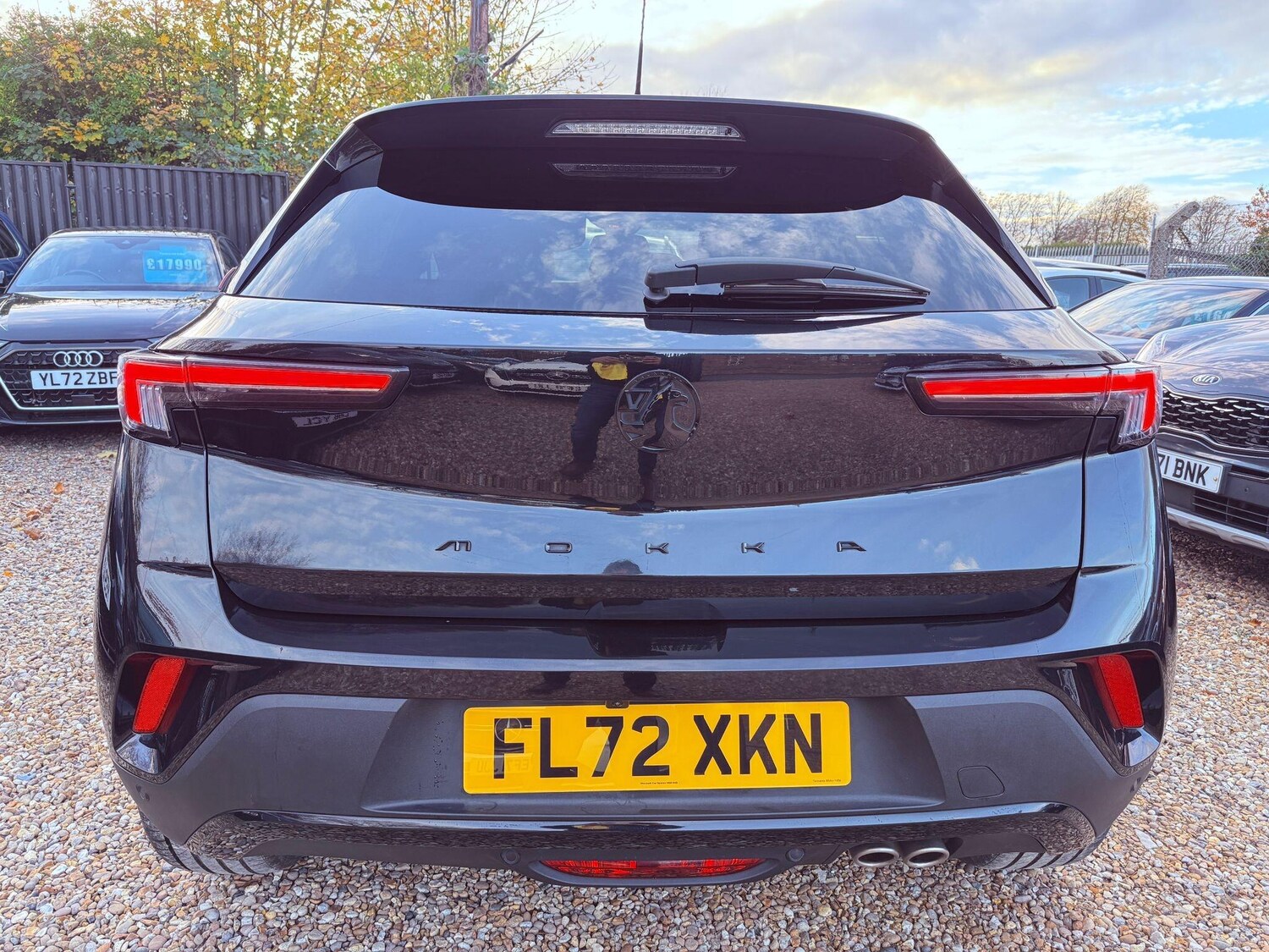 Used Vauxhall Mokka 2022 for sale - 77723733: Photo 9